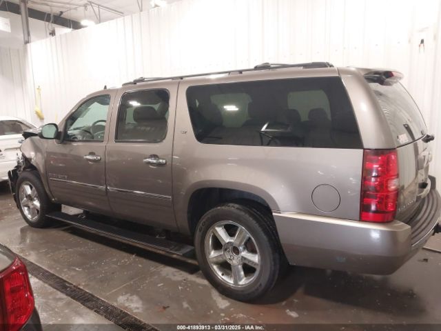 1GNSKKE73ER178600 Chevrolet Suburban 1500 Ltz