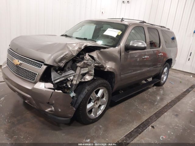 1GNSKKE73ER178600 Chevrolet Suburban 1500 Ltz