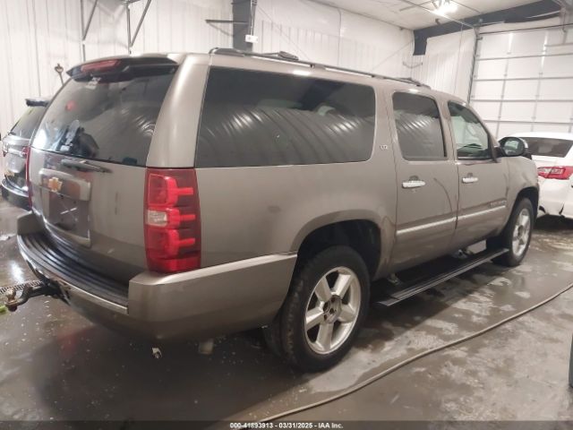 1GNSKKE73ER178600 Chevrolet Suburban 1500 Ltz