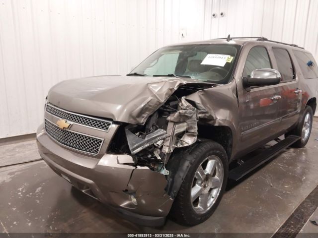 1GNSKKE73ER178600 Chevrolet Suburban 1500 Ltz