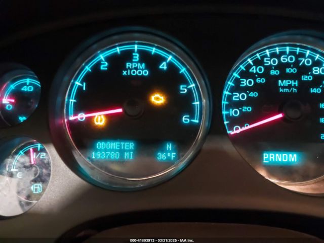 1GNSKKE73ER178600 Chevrolet Suburban 1500 Ltz