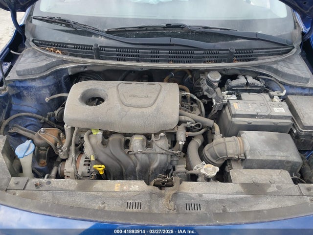 3KPA24AB8KE207073 KIA RIO S