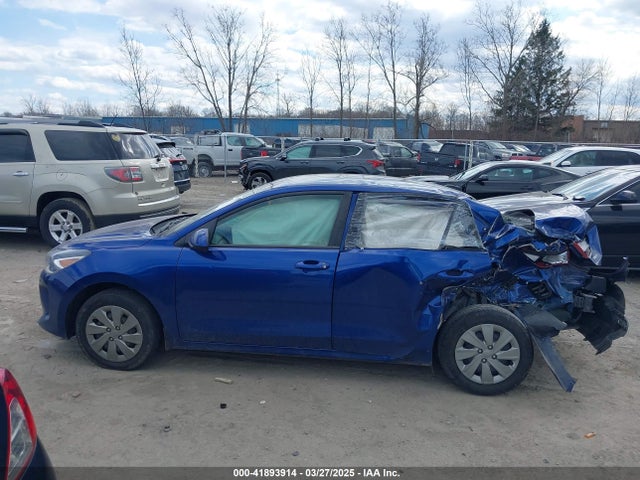 3KPA24AB8KE207073 KIA RIO S