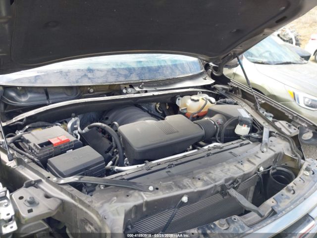 1GKS2CKD7MR458189 GMC Yukon 4wd At4