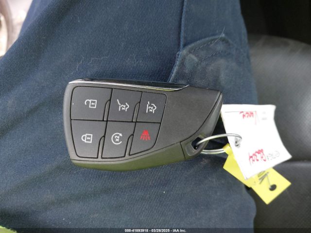 1GKS2CKD7MR458189 GMC Yukon 4wd At4