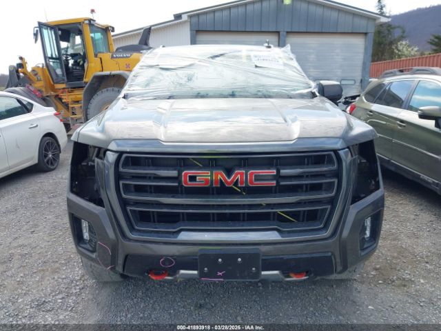 1GKS2CKD7MR458189 GMC Yukon 4wd At4