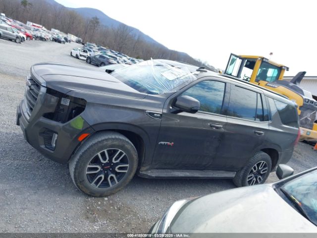 1GKS2CKD7MR458189 GMC Yukon 4wd At4