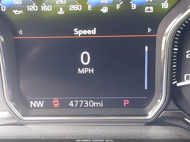 1GKS2CKD7MR458189 GMC Yukon 4wd At4