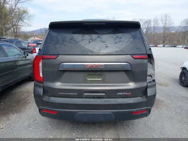 1GKS2CKD7MR458189 GMC Yukon 4wd At4