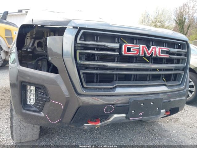 1GKS2CKD7MR458189 GMC Yukon 4wd At4