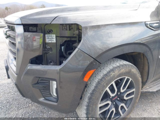 1GKS2CKD7MR458189 GMC Yukon 4wd At4