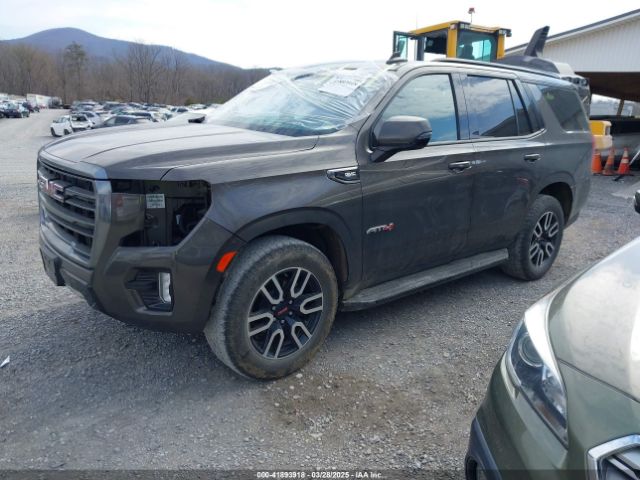 1GKS2CKD7MR458189 GMC Yukon 4wd At4