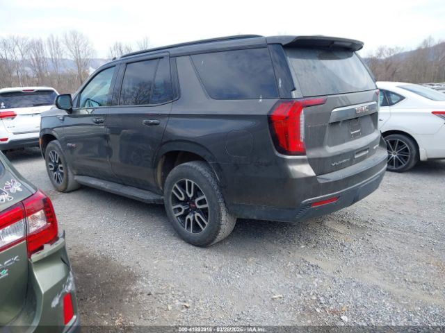 1GKS2CKD7MR458189 GMC Yukon 4wd At4