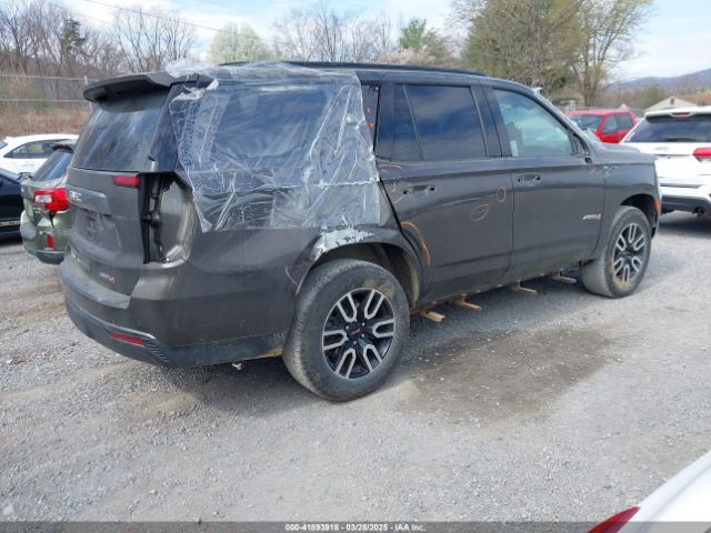 1GKS2CKD7MR458189 GMC Yukon 4wd At4