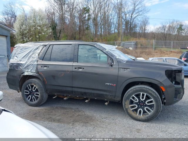 1GKS2CKD7MR458189 GMC Yukon 4wd At4