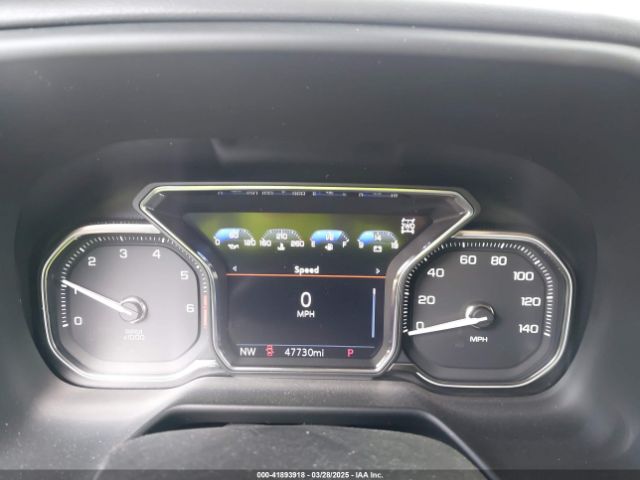 1GKS2CKD7MR458189 GMC Yukon 4wd At4