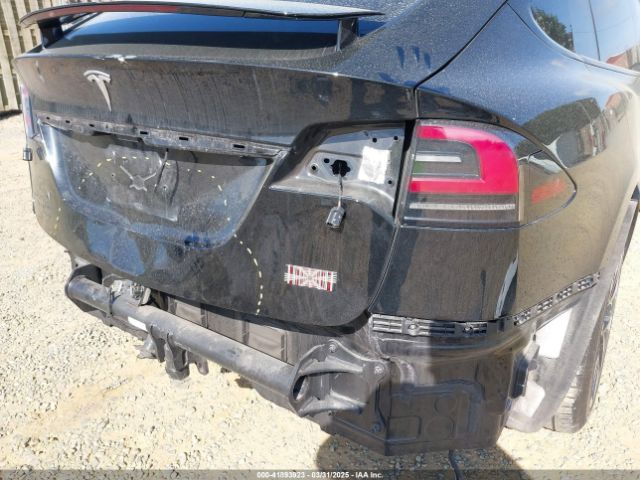 7SAXCAE59NF346186 Tesla Model X Dual Motor All-wheel Drive