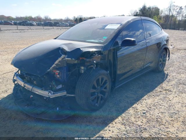 7SAXCAE59NF346186 Tesla Model X Dual Motor All-wheel Drive