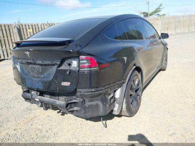 7SAXCAE59NF346186 Tesla Model X Dual Motor All-wheel Drive