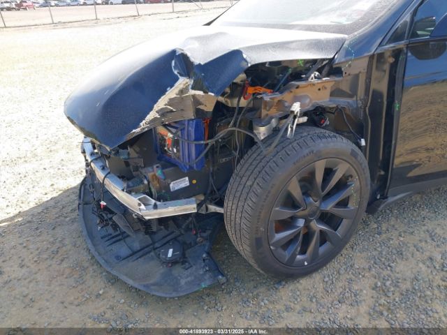 7SAXCAE59NF346186 Tesla Model X Dual Motor All-wheel Drive