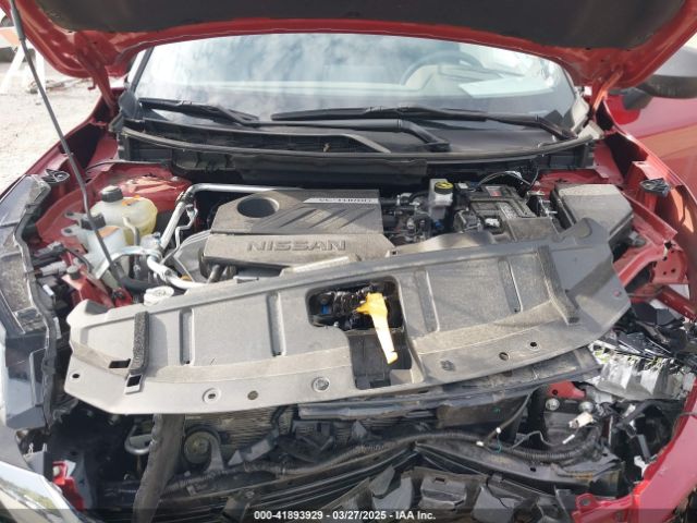 5N1BT3AAXPC913765 Nissan Rogue S Fwd