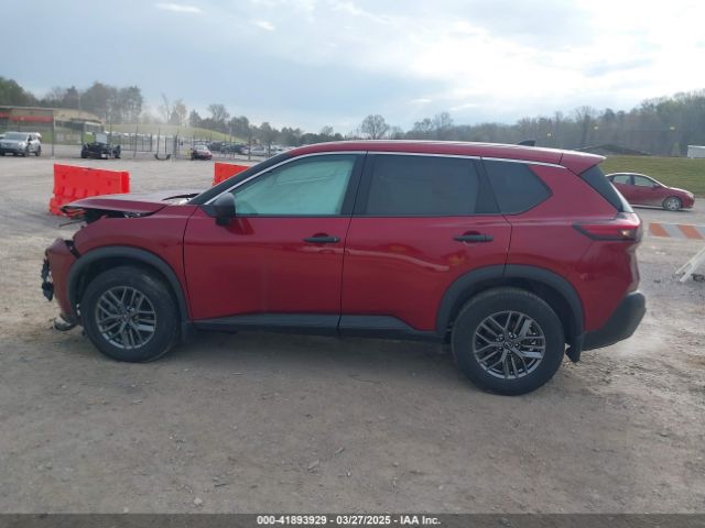 5N1BT3AAXPC913765 Nissan Rogue S Fwd