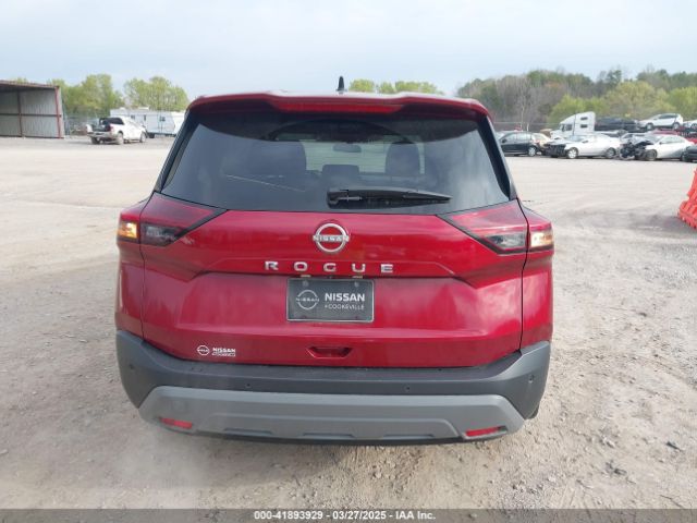 5N1BT3AAXPC913765 Nissan Rogue S Fwd