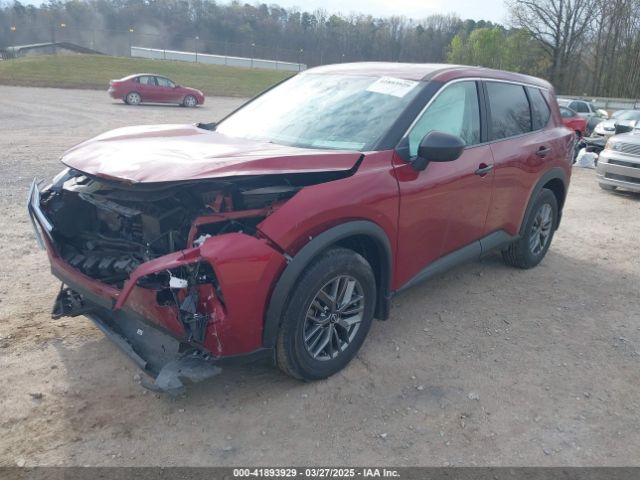 5N1BT3AAXPC913765 Nissan Rogue S Fwd