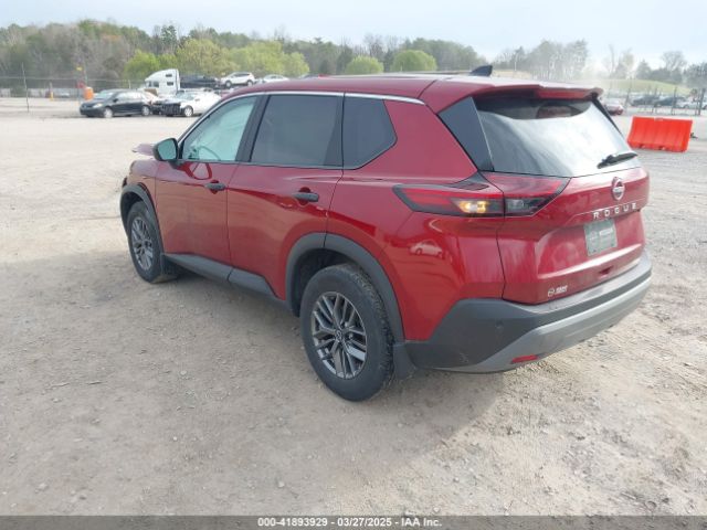 5N1BT3AAXPC913765 Nissan Rogue S Fwd
