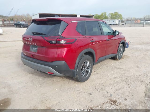 5N1BT3AAXPC913765 Nissan Rogue S Fwd