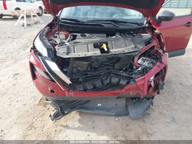 5N1BT3AAXPC913765 Nissan Rogue S Fwd