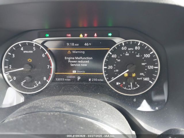 5N1BT3AAXPC913765 Nissan Rogue S Fwd