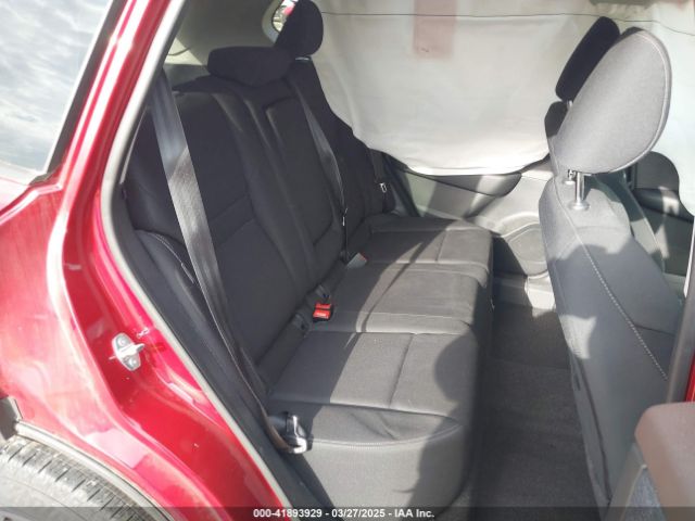 5N1BT3AAXPC913765 Nissan Rogue S Fwd