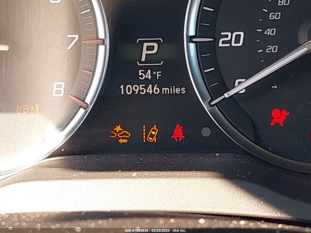 5FRYD4H56HB023051 Acura Mdx Technology Package