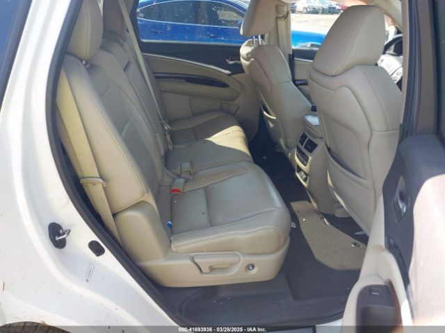 5FRYD4H56HB023051 Acura Mdx Technology Package