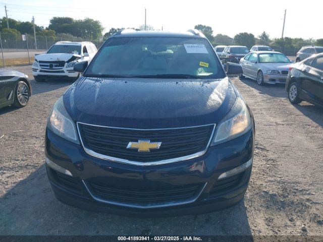 1GNKRFKD4HJ184275 Chevrolet Traverse Ls