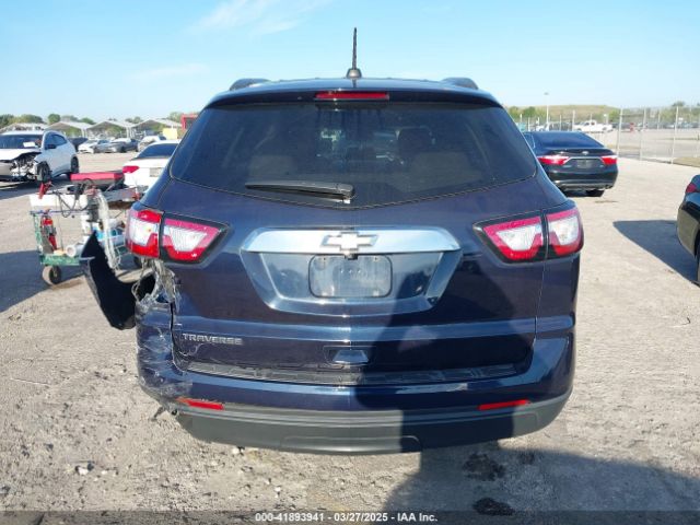 1GNKRFKD4HJ184275 Chevrolet Traverse Ls