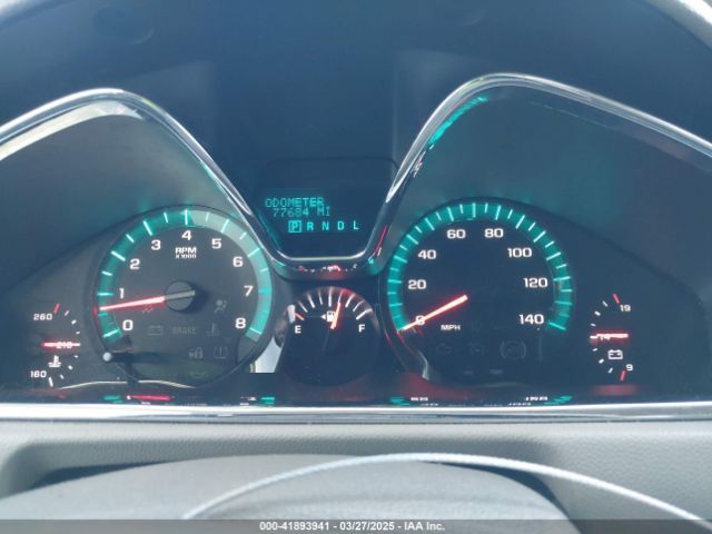 1GNKRFKD4HJ184275 Chevrolet Traverse Ls