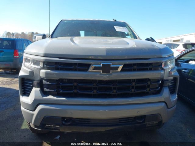 1GCUDEED2RZ322016 Chevrolet Silverado 1500 4wd  Short Bed Rst