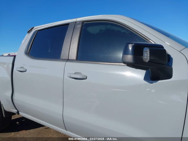 1GCUDEED2RZ322016 Chevrolet Silverado 1500 4wd  Short Bed Rst