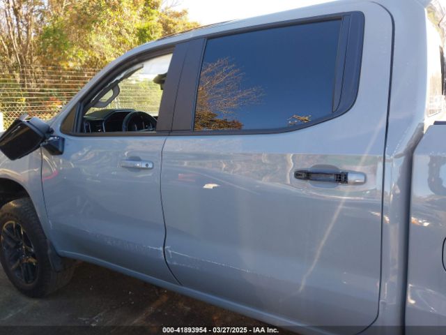 1GCUDEED2RZ322016 Chevrolet Silverado 1500 4wd  Short Bed Rst