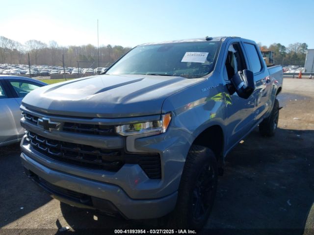 1GCUDEED2RZ322016 Chevrolet Silverado 1500 4wd  Short Bed Rst