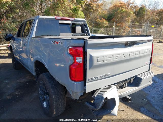 1GCUDEED2RZ322016 Chevrolet Silverado 1500 4wd  Short Bed Rst