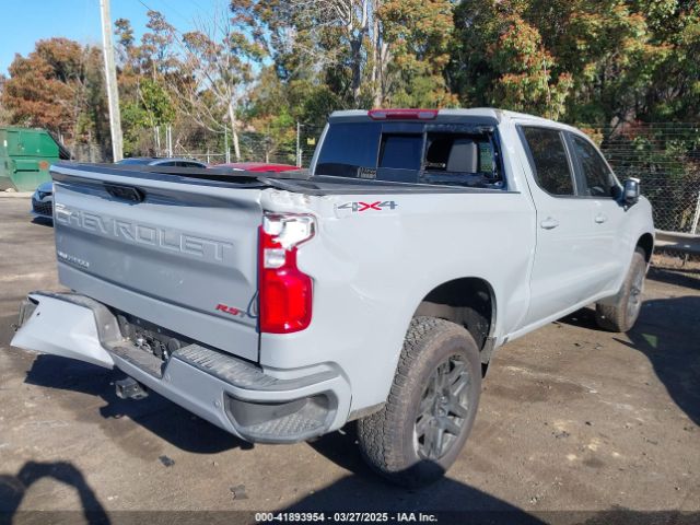 1GCUDEED2RZ322016 Chevrolet Silverado 1500 4wd  Short Bed Rst