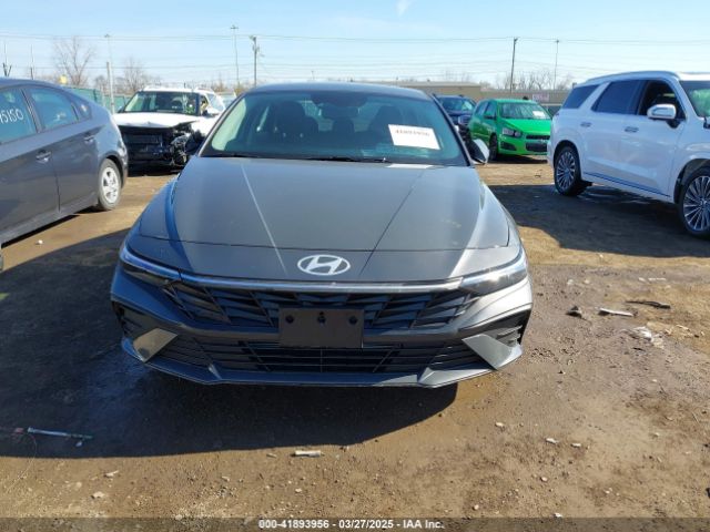 KMHLM4DG4RU805694 Hyundai ELANTRA SEL