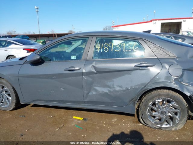 KMHLM4DG4RU805694 Hyundai ELANTRA SEL