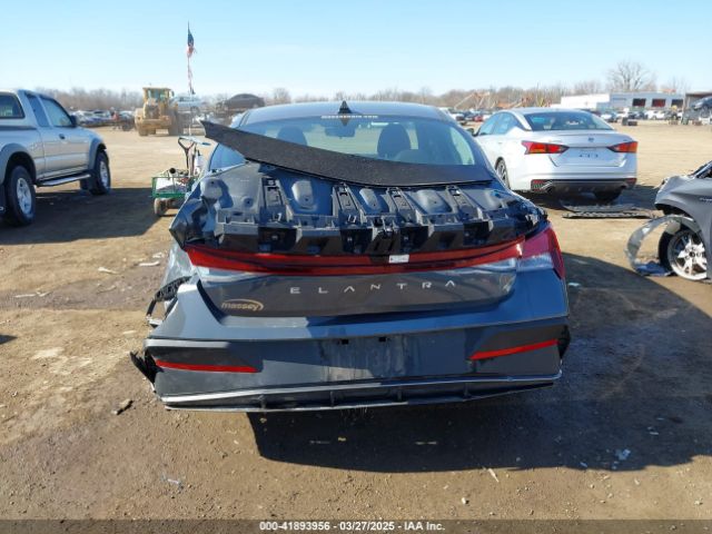 KMHLM4DG4RU805694 Hyundai ELANTRA SEL