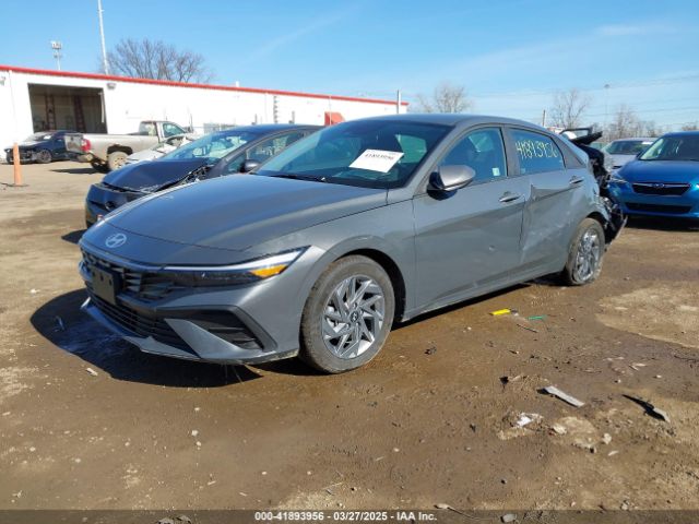 KMHLM4DG4RU805694 Hyundai ELANTRA SEL