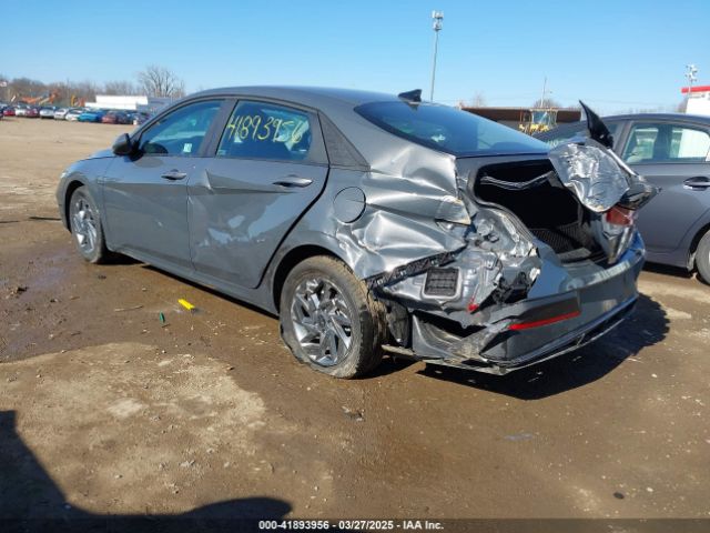 KMHLM4DG4RU805694 Hyundai ELANTRA SEL