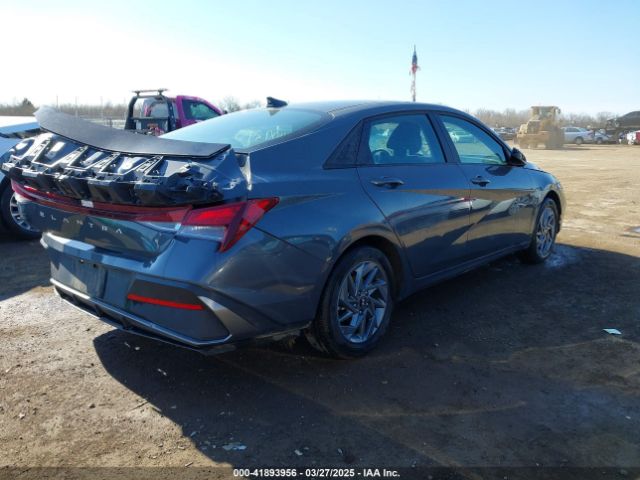 KMHLM4DG4RU805694 Hyundai ELANTRA SEL